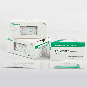 滌綸編織線（帶針、不帶針）